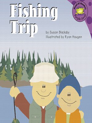 cover image of Fishing Trip